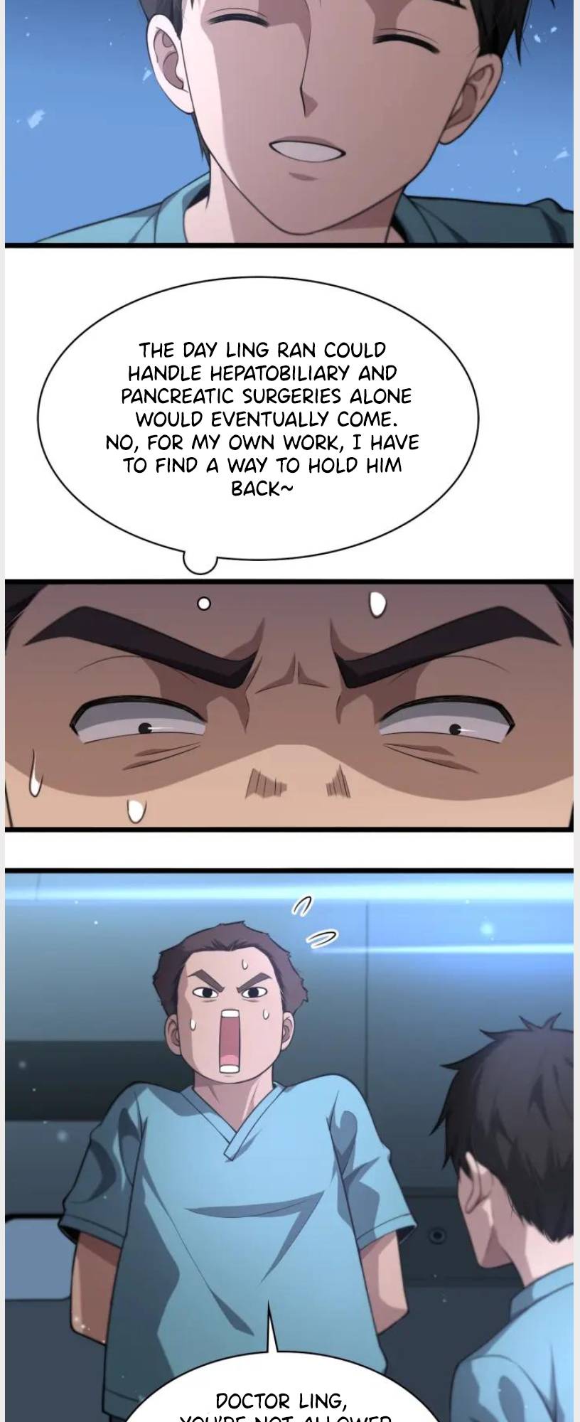 Great Doctor Ling Ran chapter 163 page 21