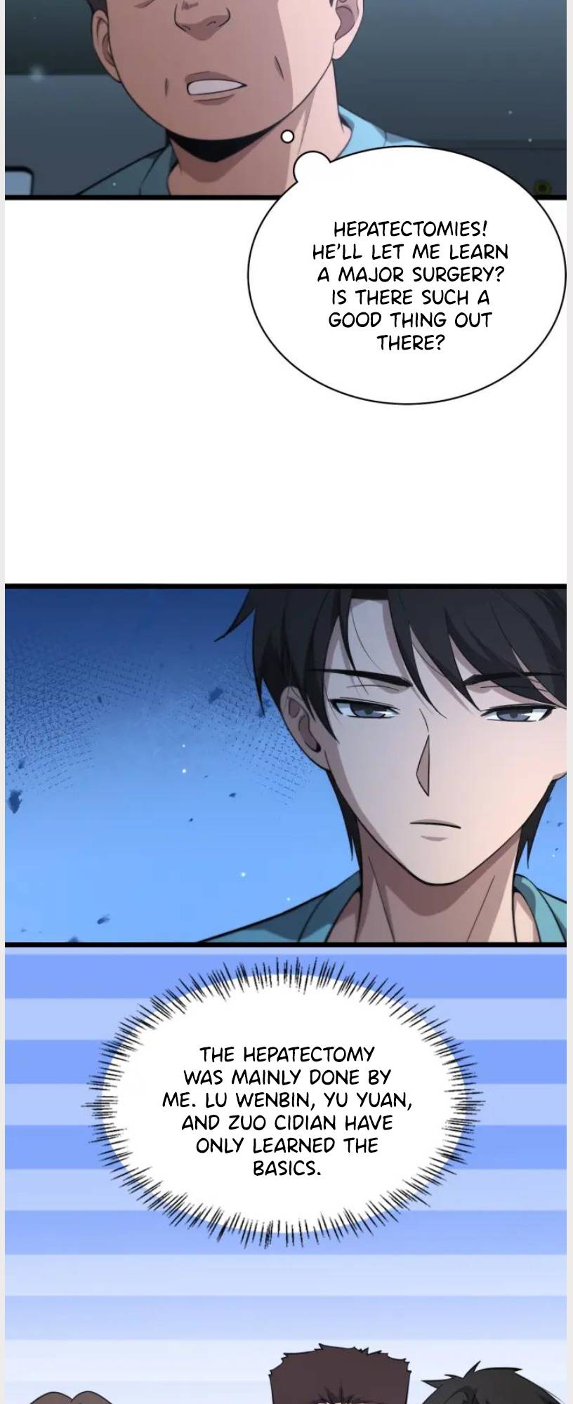 Great Doctor Ling Ran chapter 163 page 23