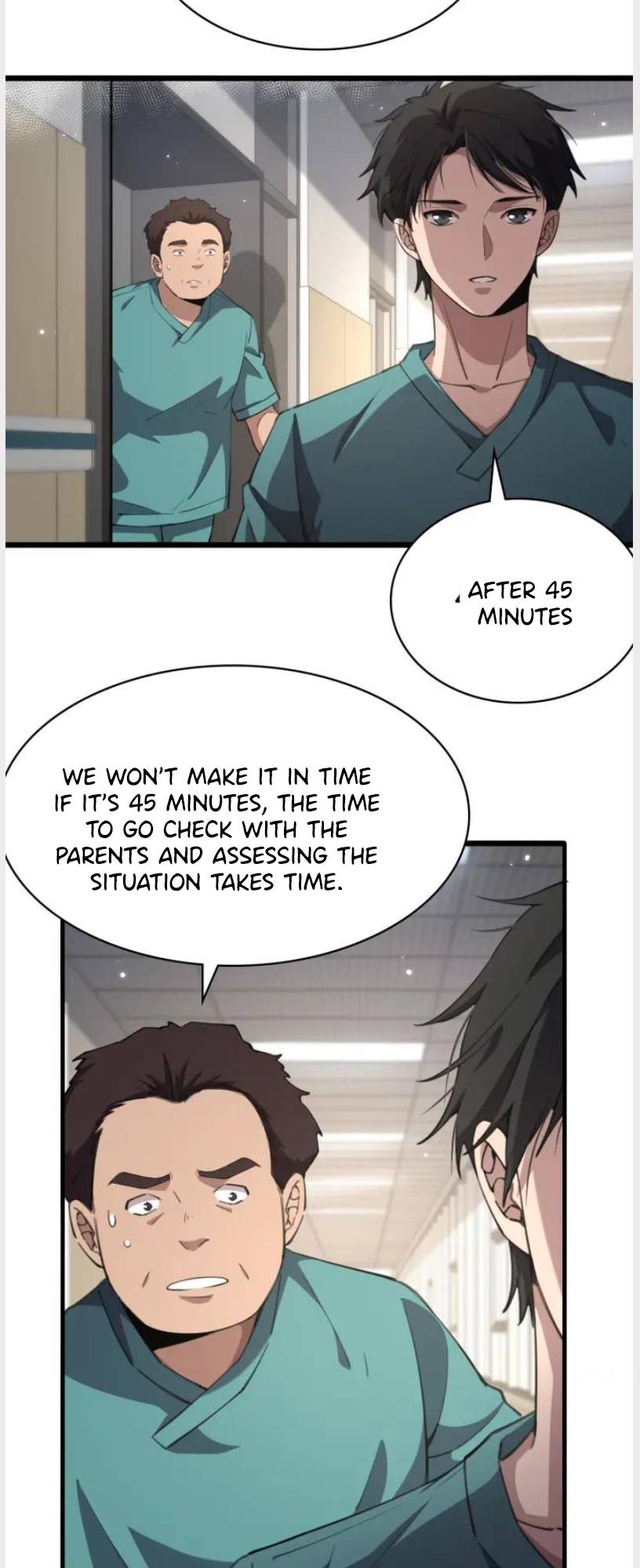 Great Doctor Ling Ran chapter 163 page 29