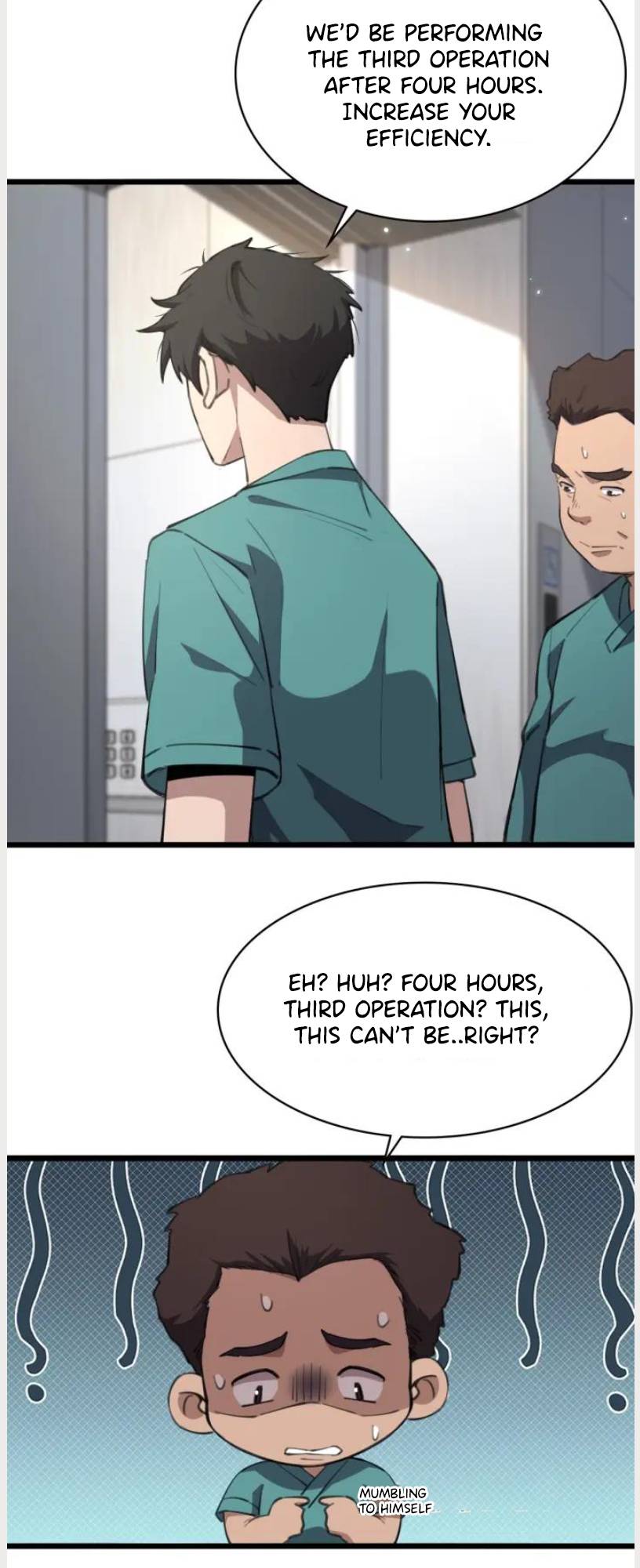 Great Doctor Ling Ran chapter 163 page 32