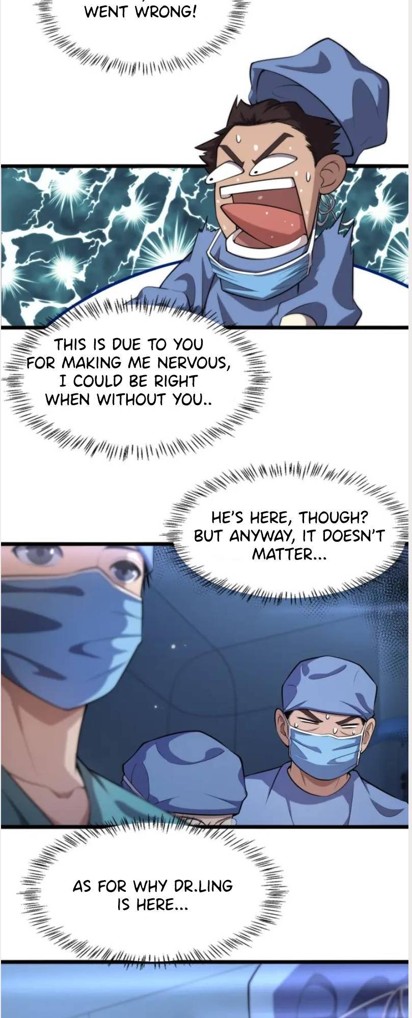 Great Doctor Ling Ran chapter 163 page 6