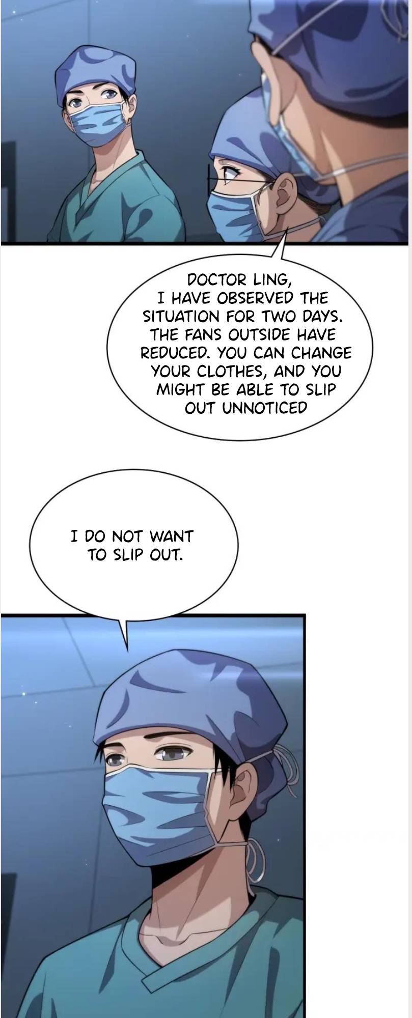 Great Doctor Ling Ran chapter 163 page 7