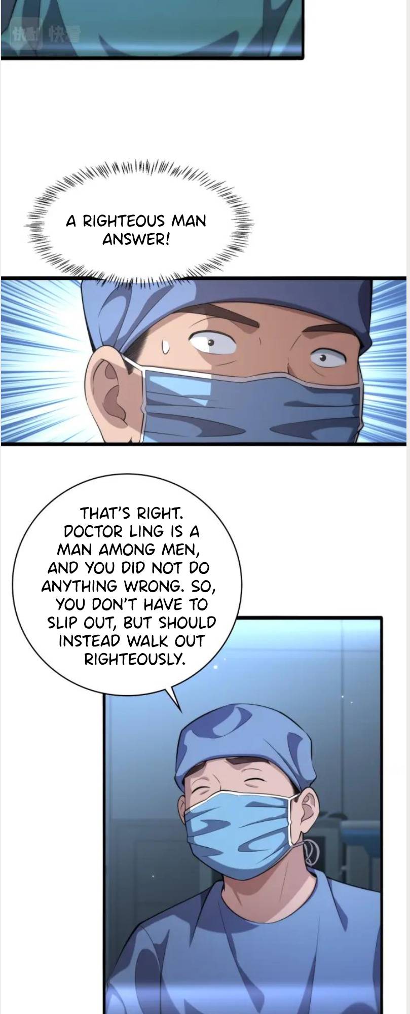 Great Doctor Ling Ran chapter 163 page 8