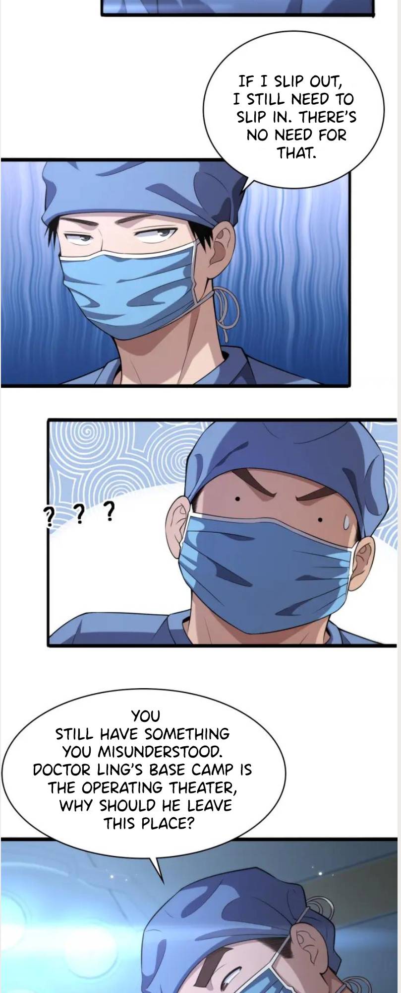 Great Doctor Ling Ran chapter 163 page 9