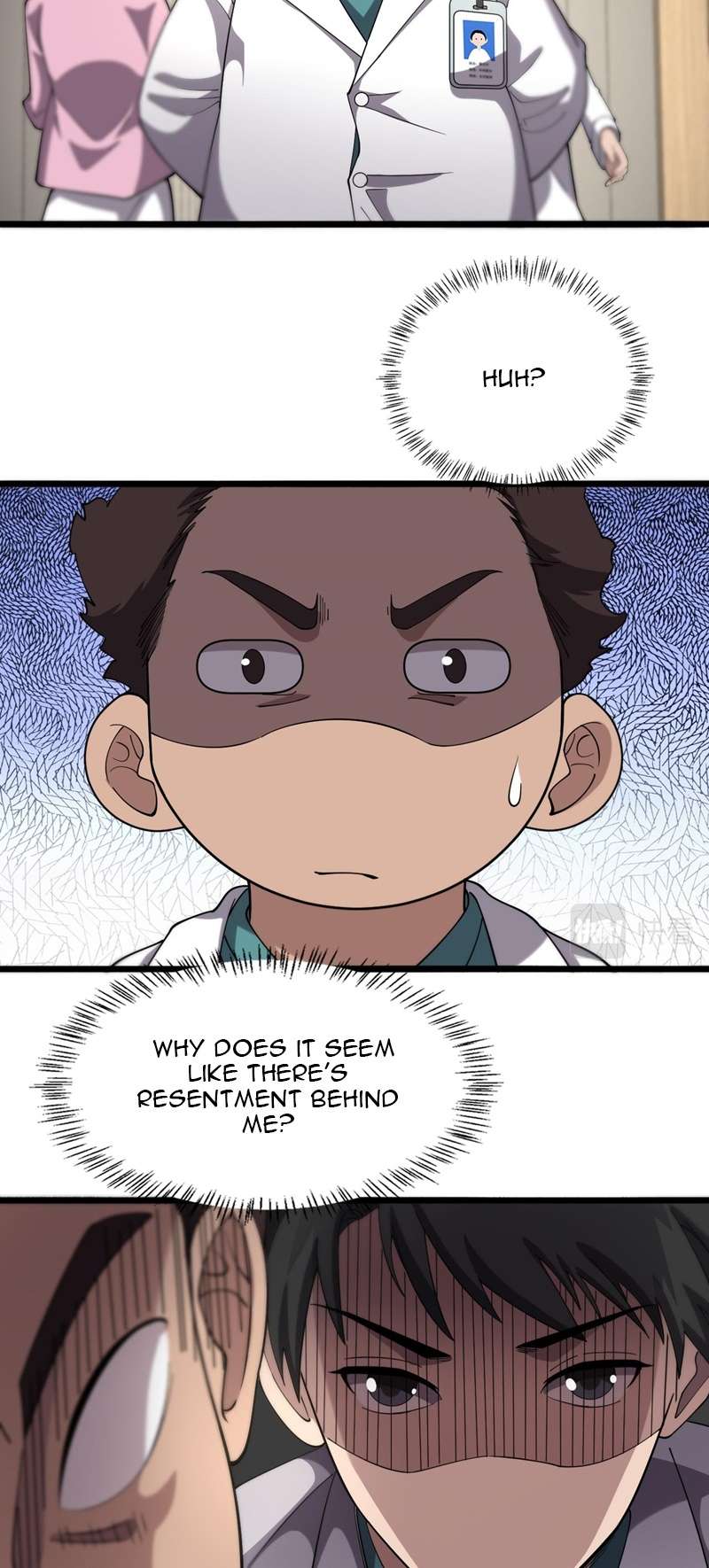 Great Doctor Ling Ran chapter 165 page 10