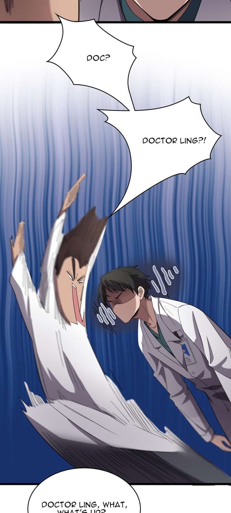 Great Doctor Ling Ran chapter 165 page 11