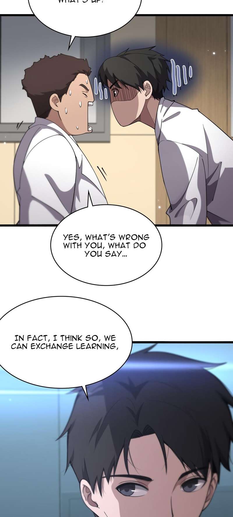 Great Doctor Ling Ran chapter 165 page 12