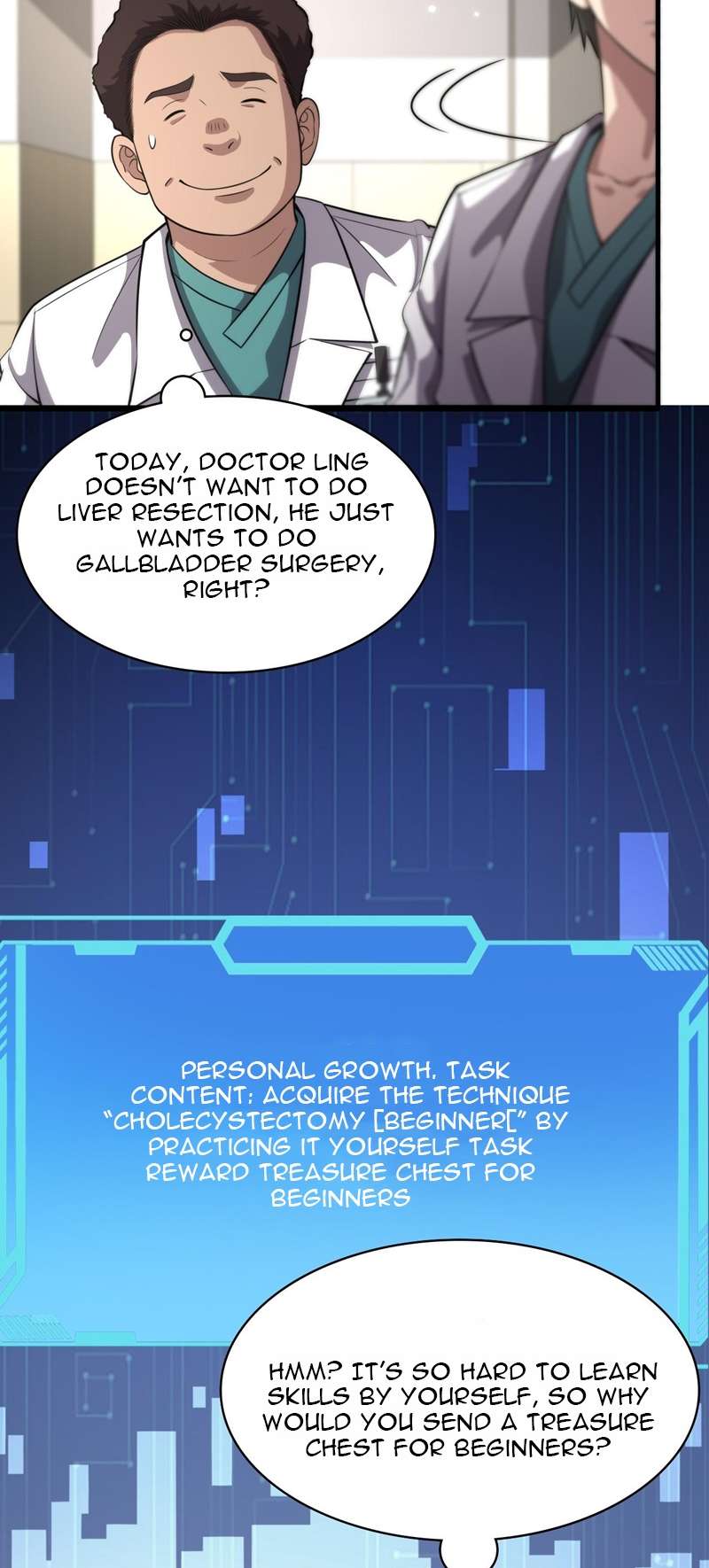 Great Doctor Ling Ran chapter 165 page 16