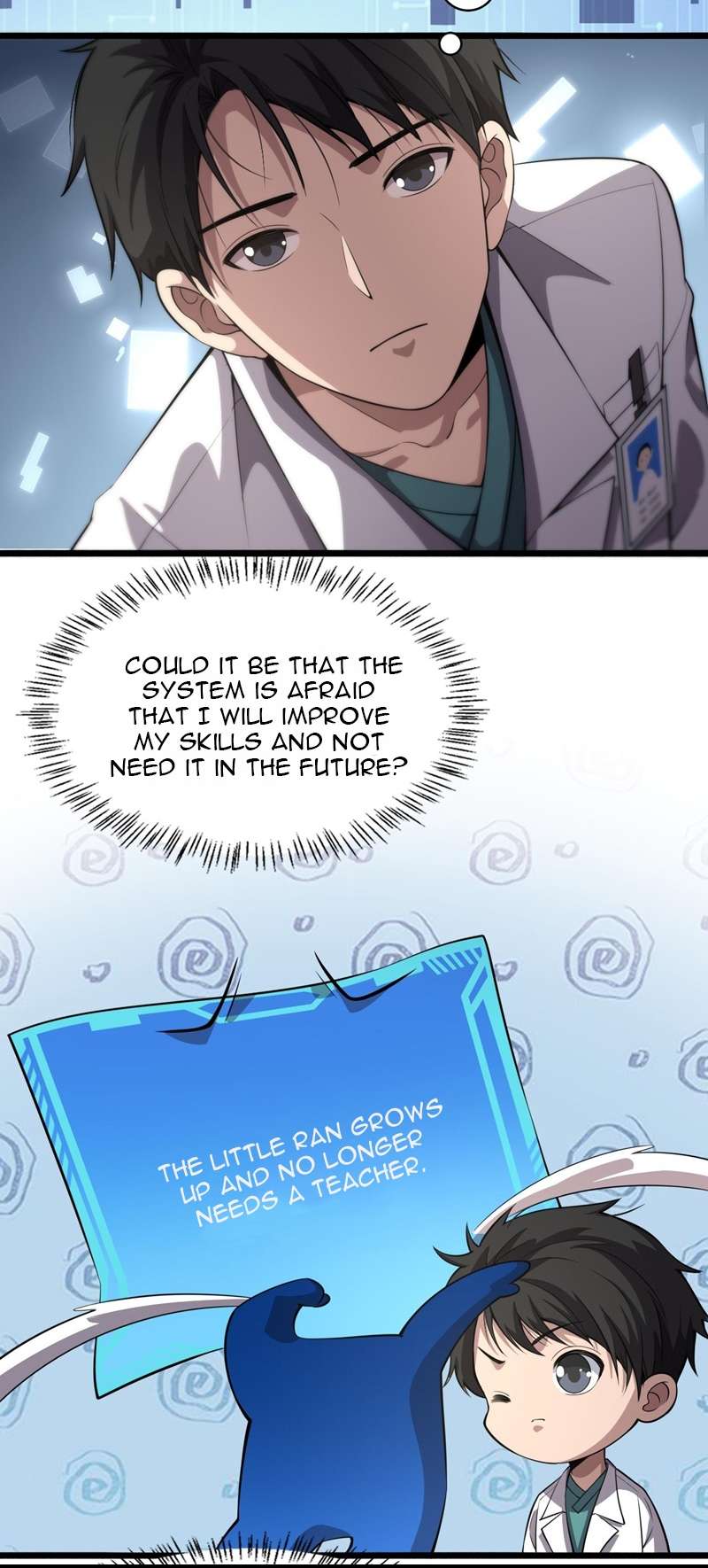 Great Doctor Ling Ran chapter 165 page 17