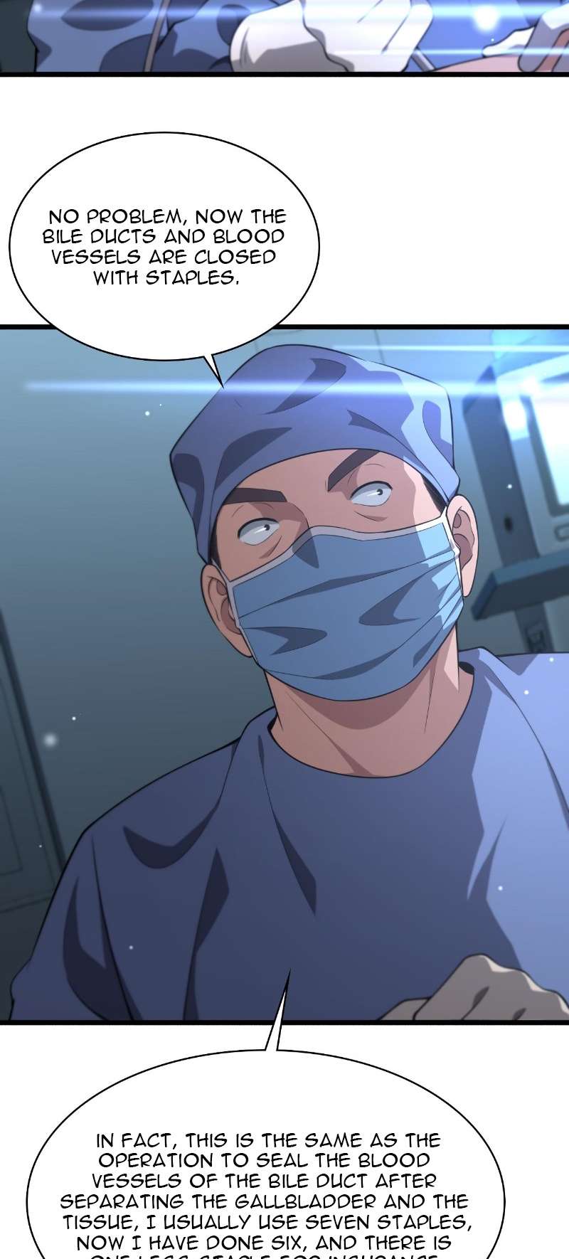 Great Doctor Ling Ran chapter 165 page 30