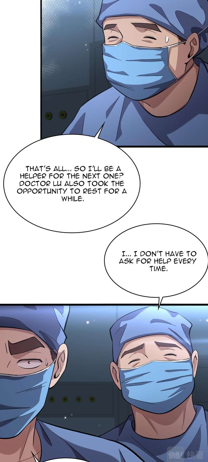 Great Doctor Ling Ran chapter 165 page 6