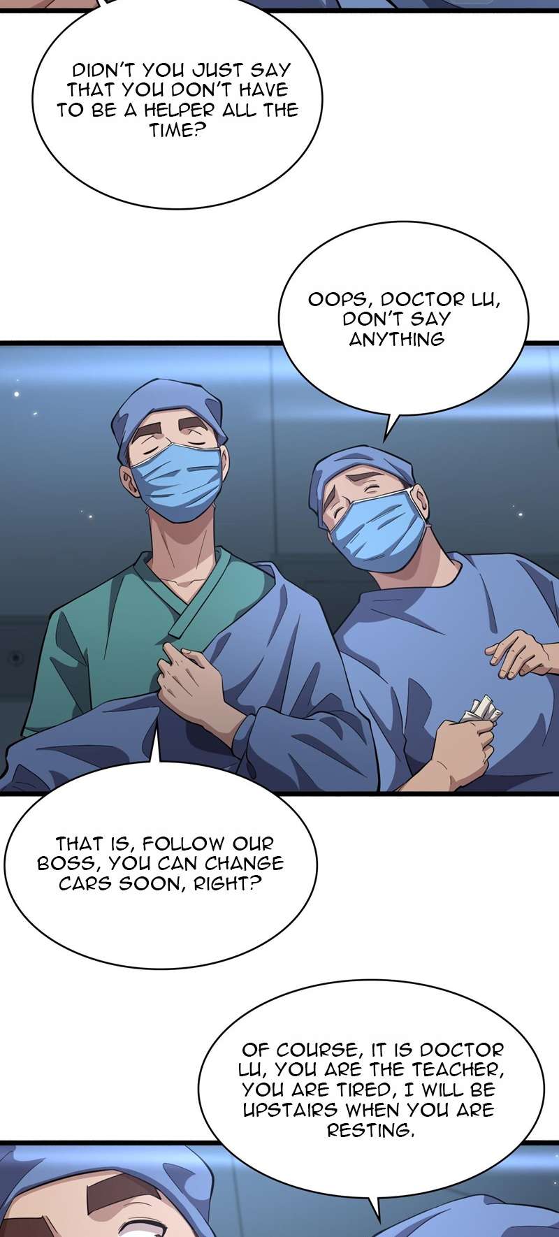 Great Doctor Ling Ran chapter 165 page 7