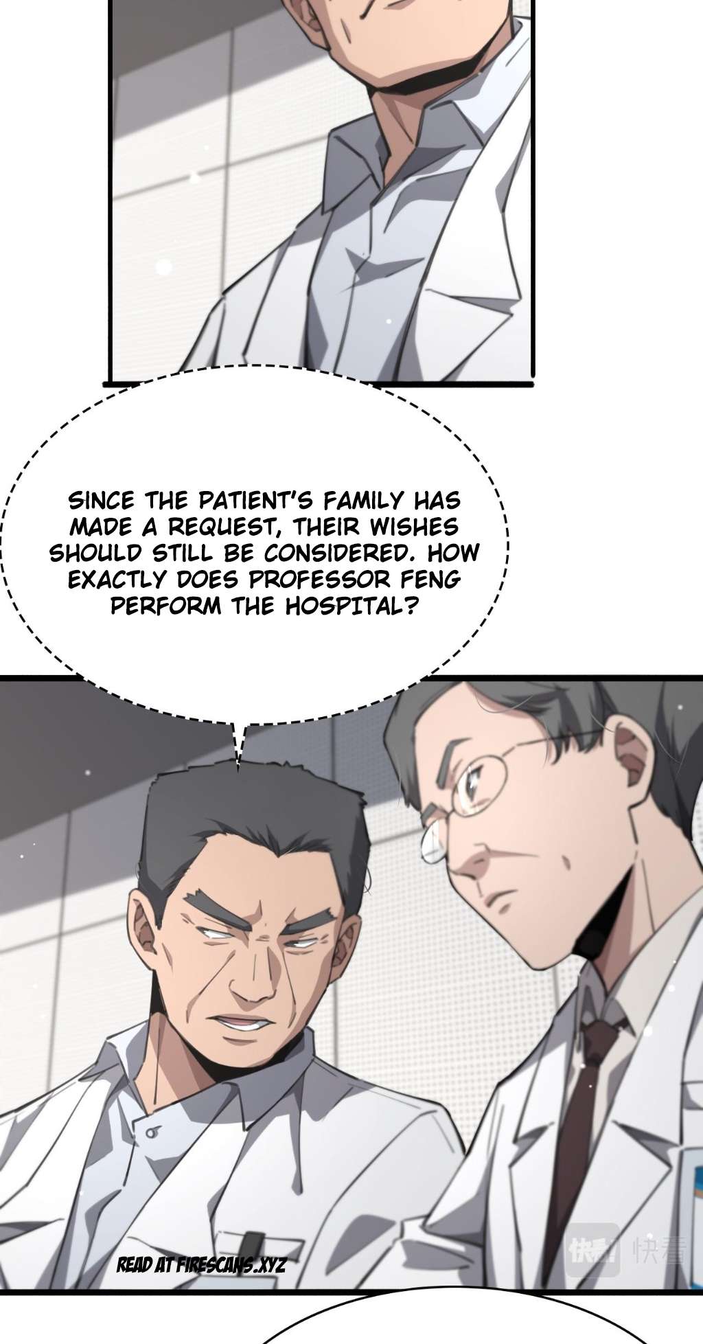 Great Doctor Ling Ran chapter 166 page 19