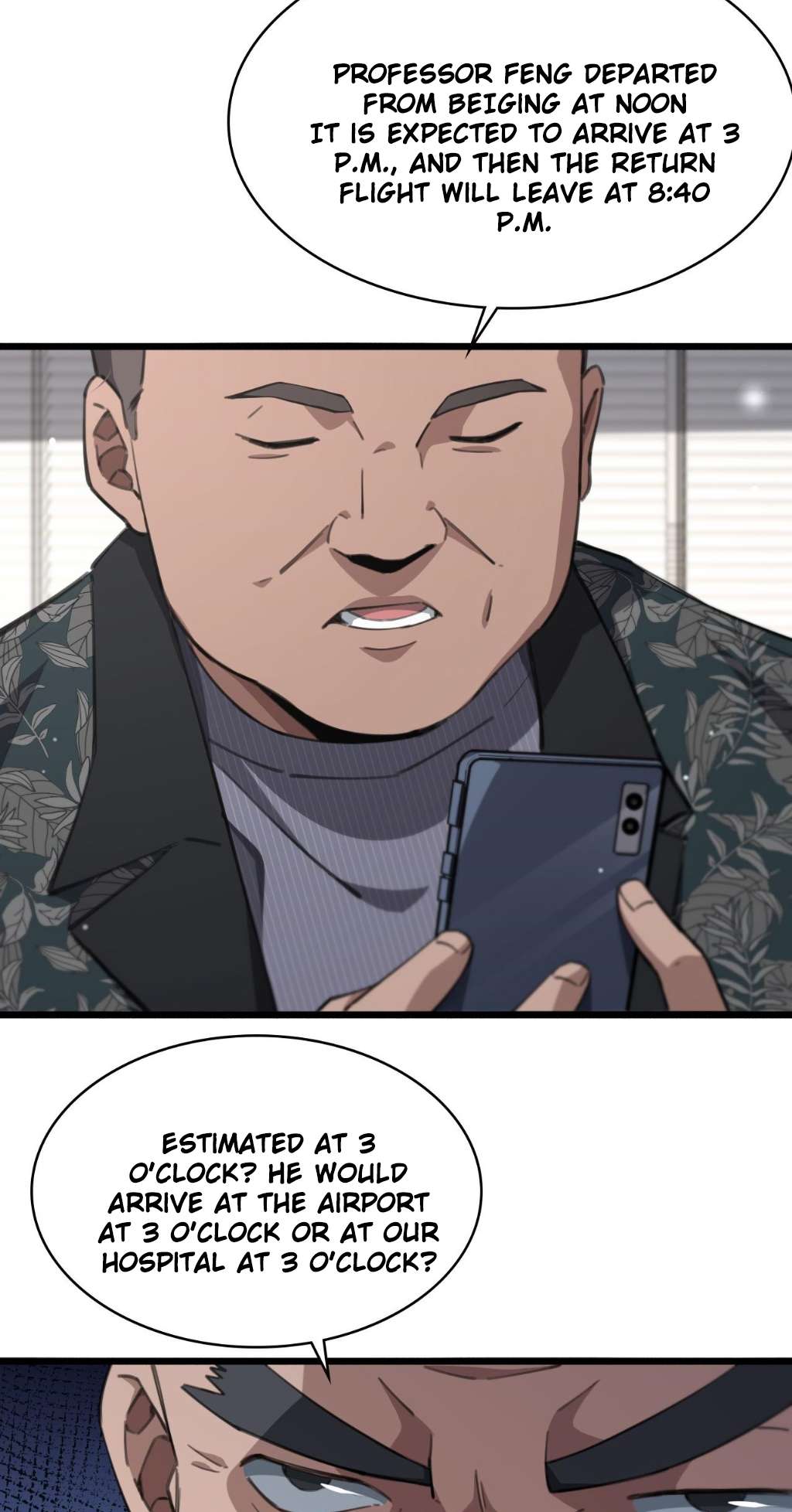 Great Doctor Ling Ran chapter 166 page 20