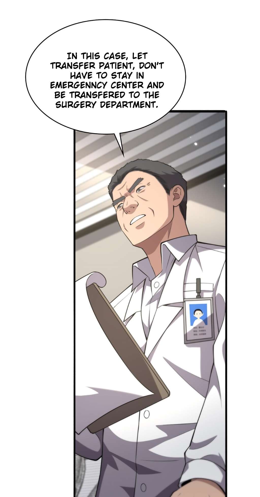 Great Doctor Ling Ran chapter 166 page 26