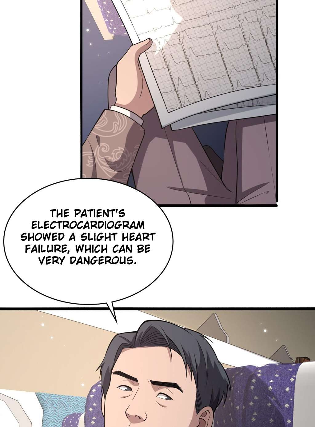 Great Doctor Ling Ran chapter 166 page 29