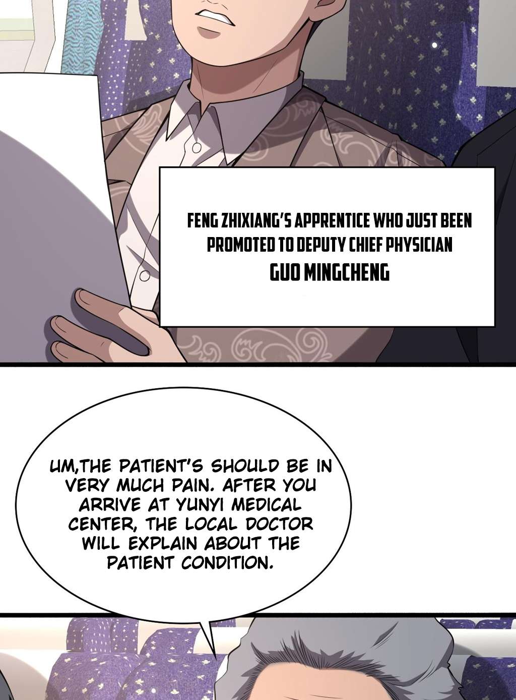 Great Doctor Ling Ran chapter 166 page 30