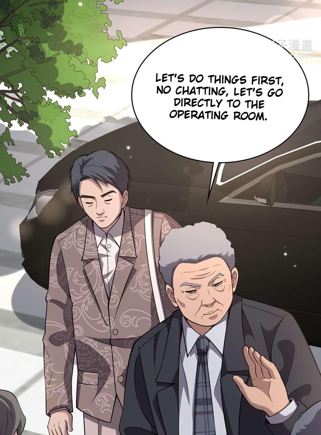 Great Doctor Ling Ran chapter 166 page 36