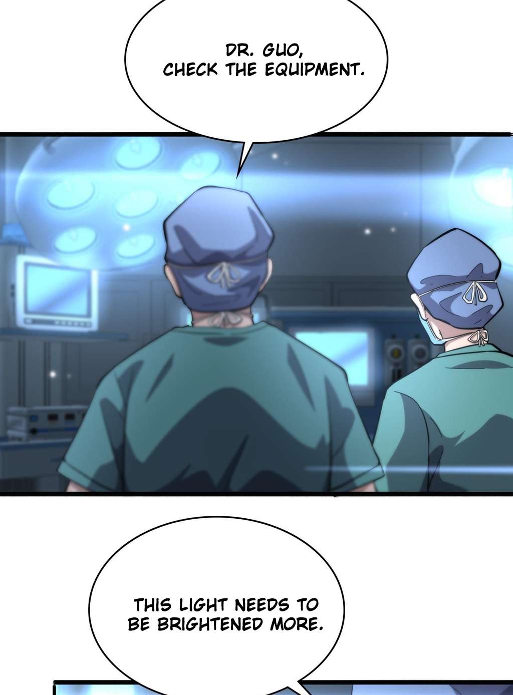 Great Doctor Ling Ran chapter 166 page 38