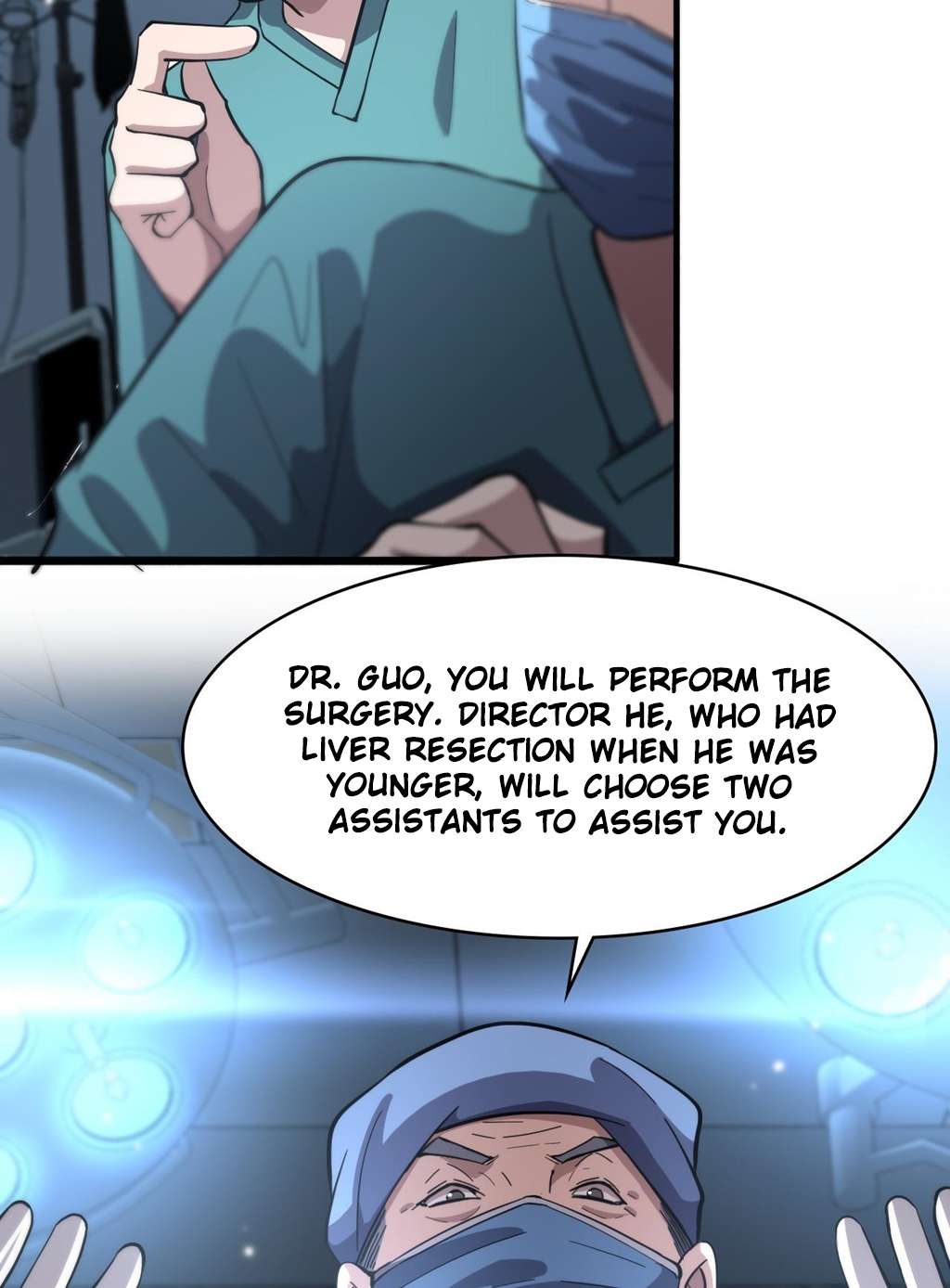 Great Doctor Ling Ran chapter 166 page 40