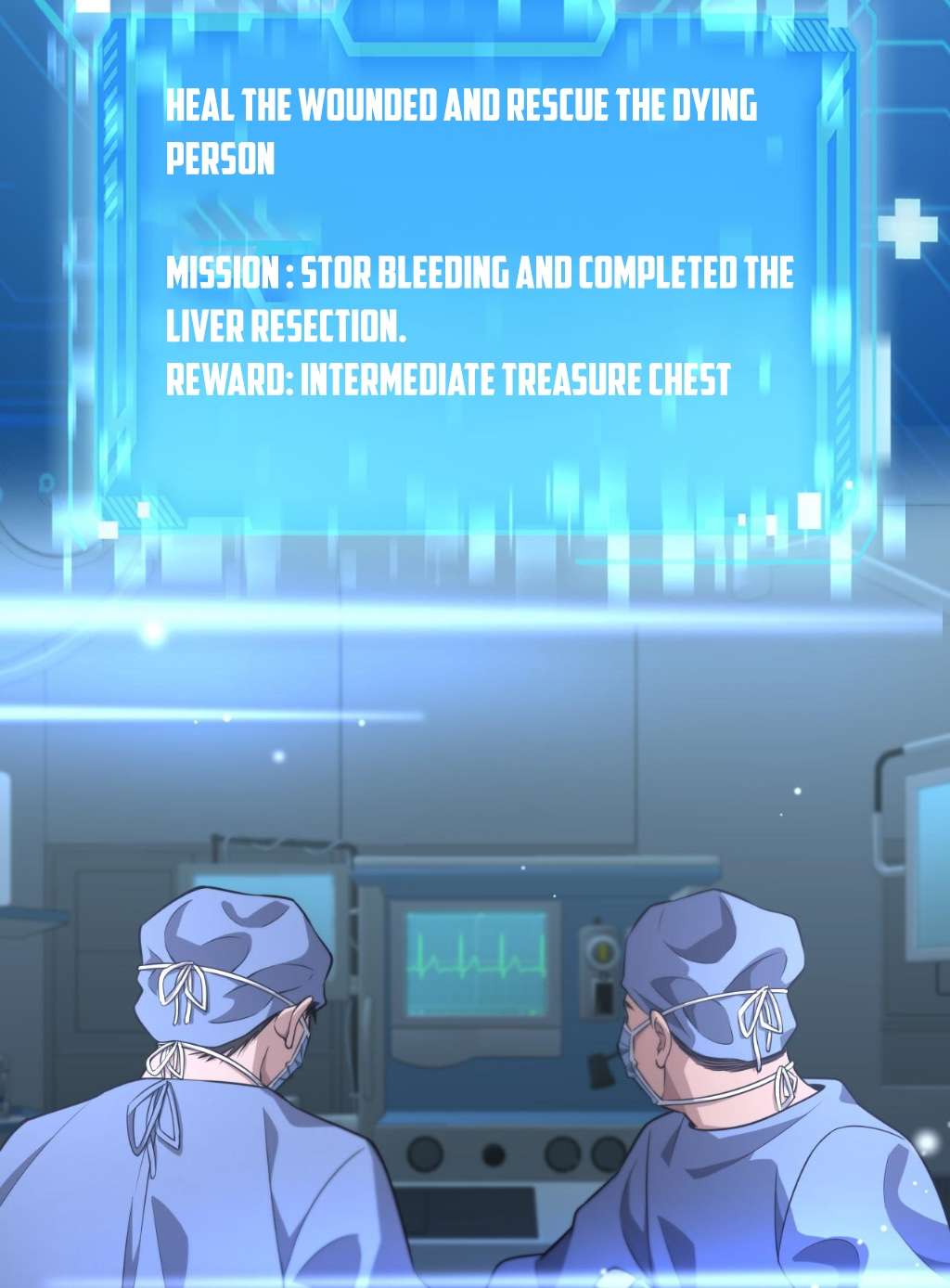 Great Doctor Ling Ran chapter 166 page 51