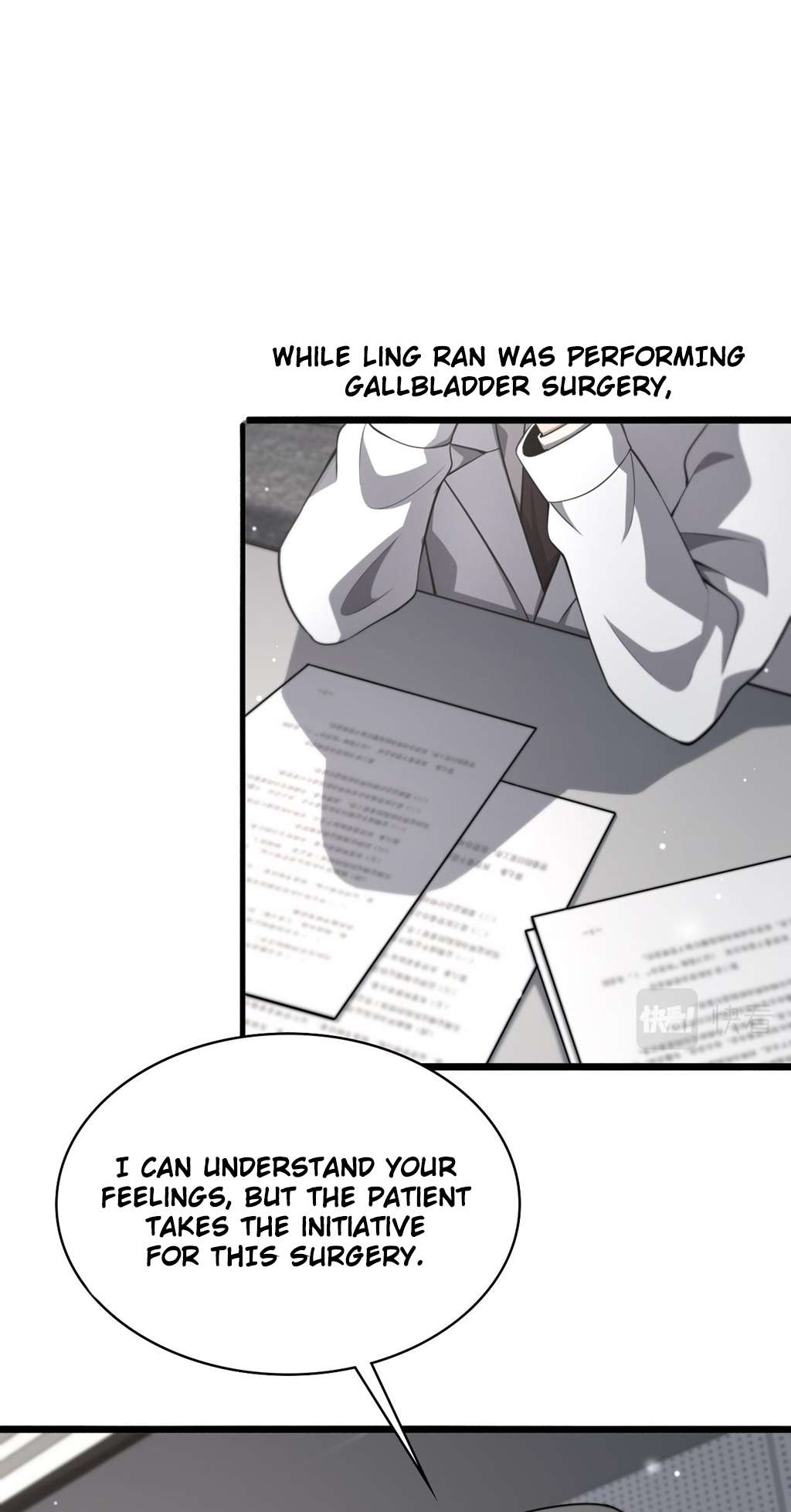 Great Doctor Ling Ran chapter 166 page 9