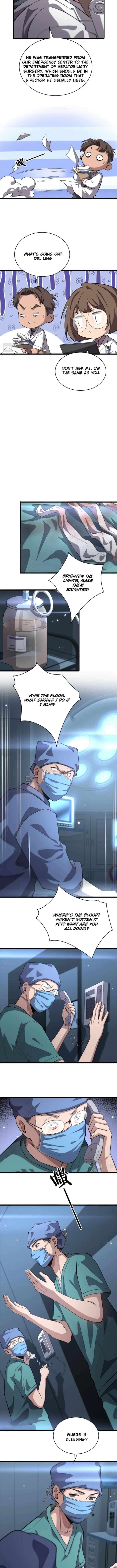 Great Doctor Ling Ran chapter 167 page 2
