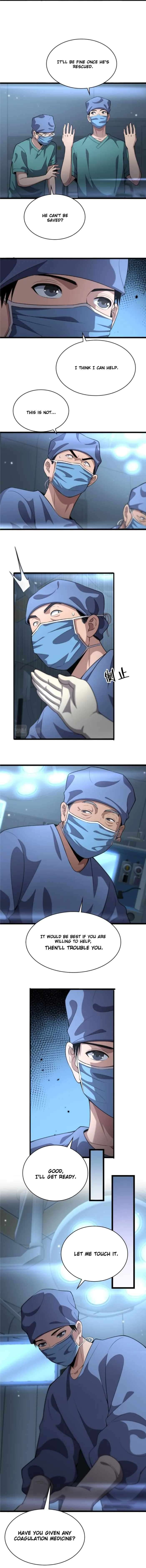 Great Doctor Ling Ran chapter 167 page 4