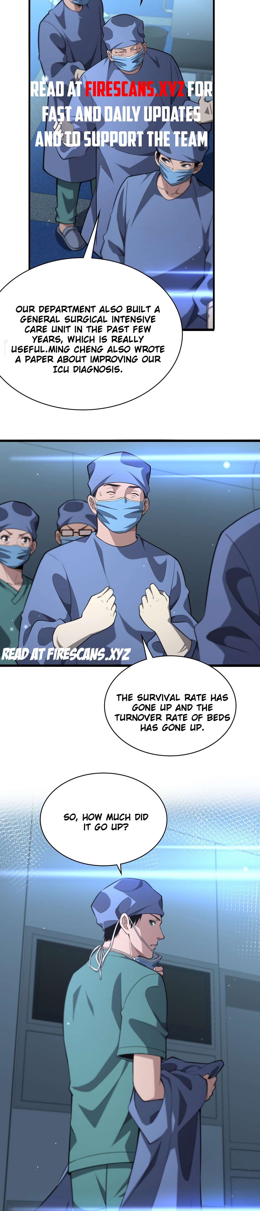 Great Doctor Ling Ran chapter 169 page 10