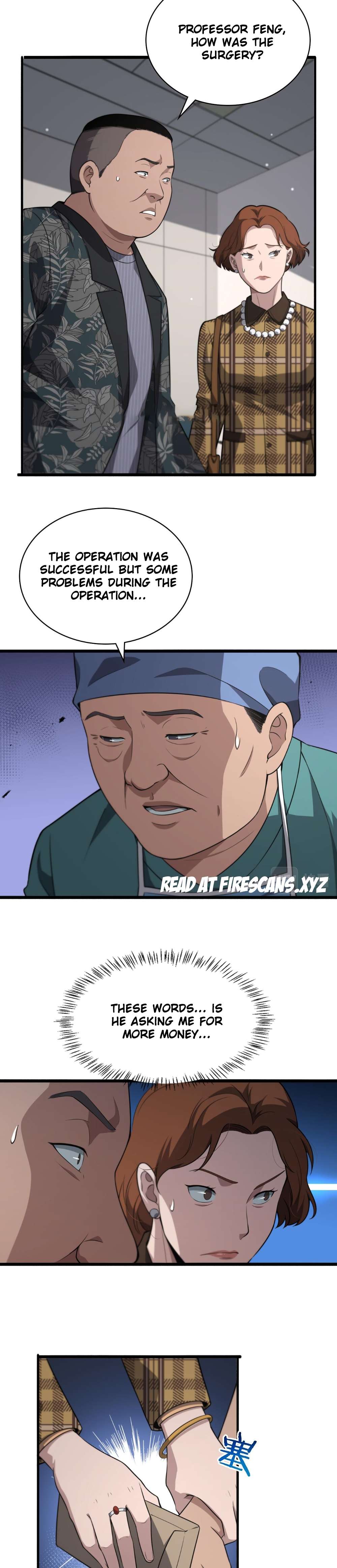 Great Doctor Ling Ran chapter 169 page 16