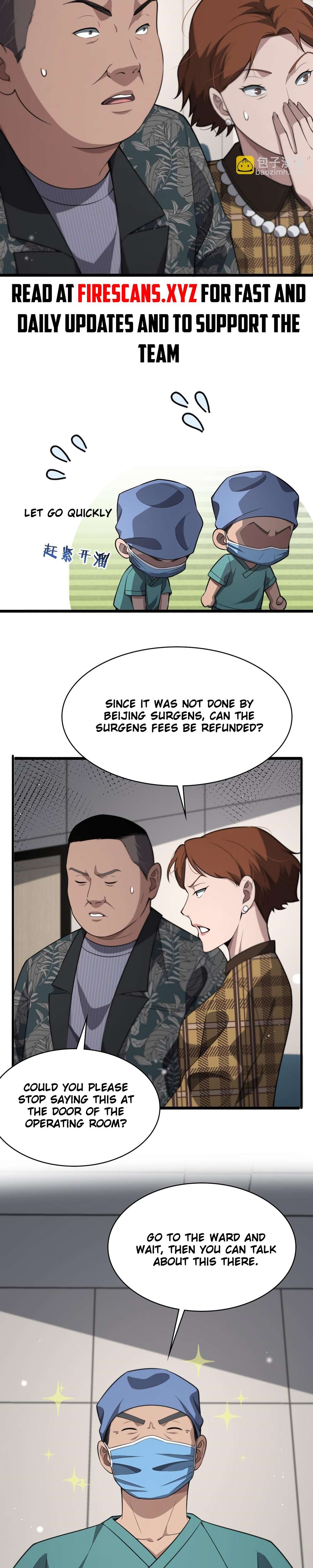 Great Doctor Ling Ran chapter 169 page 18