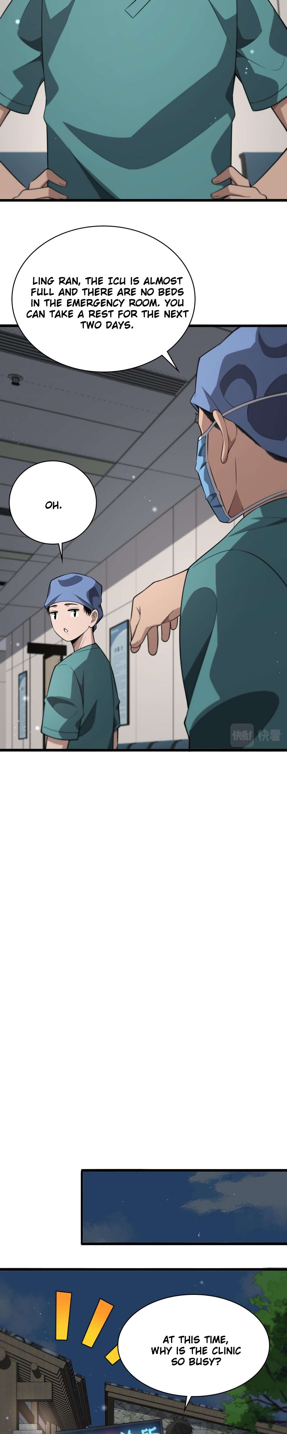 Great Doctor Ling Ran chapter 169 page 19