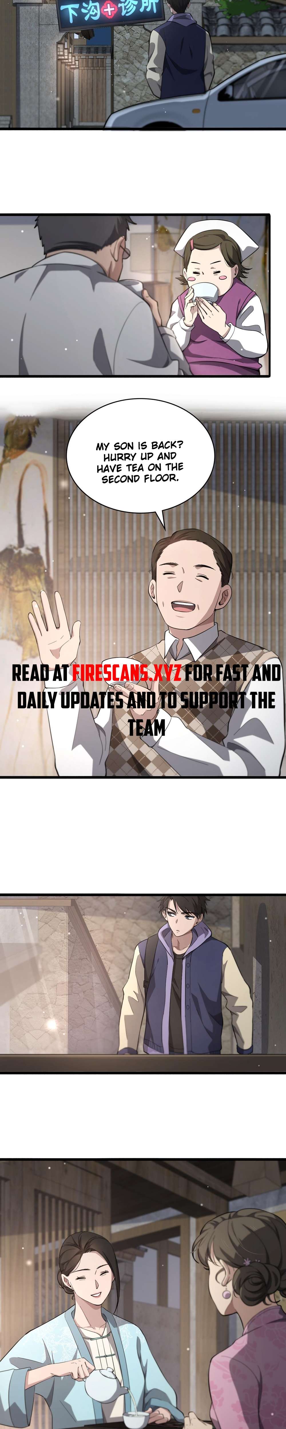 Great Doctor Ling Ran chapter 169 page 20