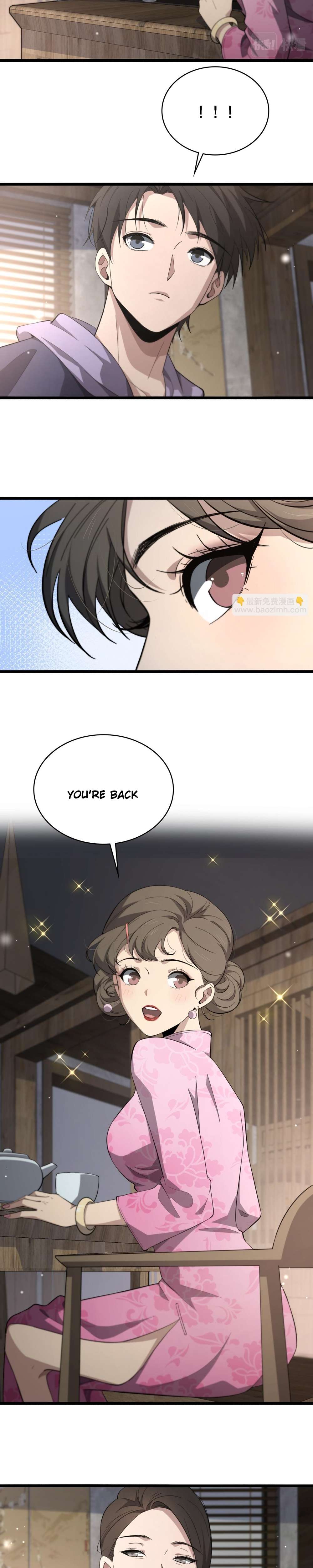 Great Doctor Ling Ran chapter 169 page 21