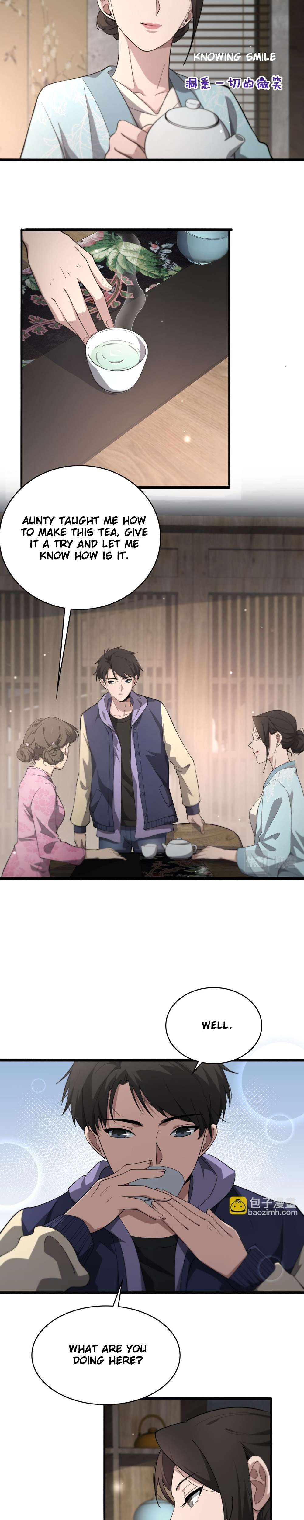 Great Doctor Ling Ran chapter 169 page 22