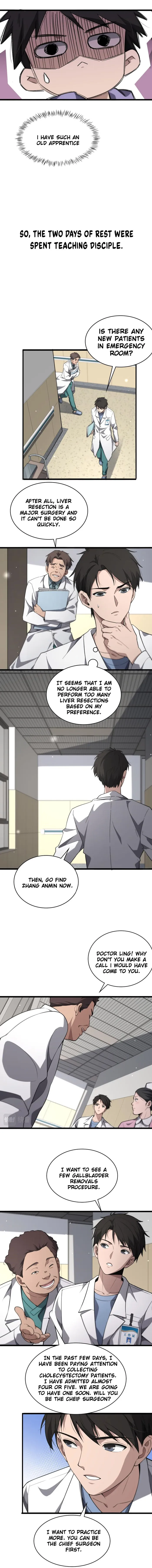 Great Doctor Ling Ran chapter 170 page 3