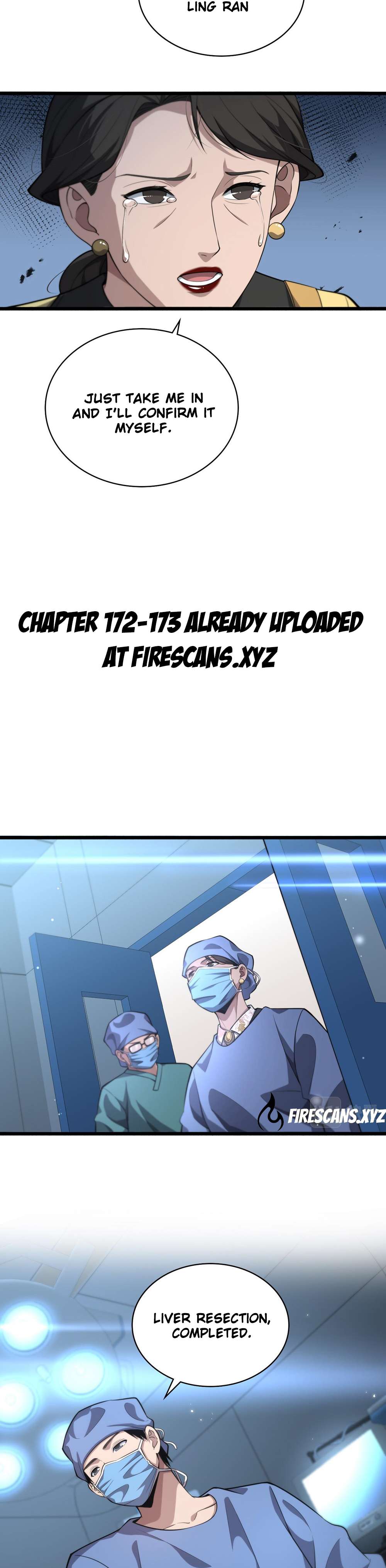 Great Doctor Ling Ran chapter 171 page 12