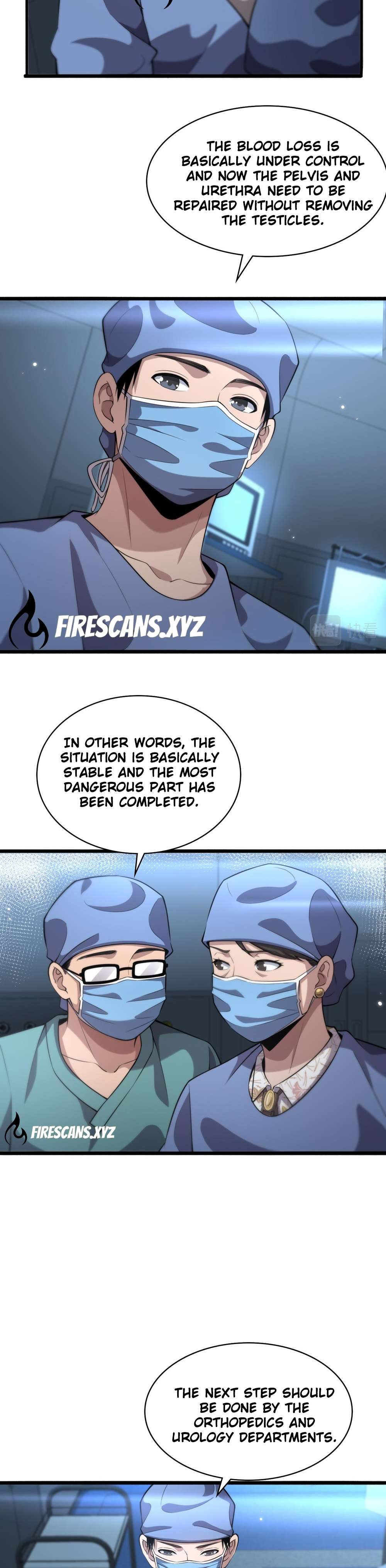 Great Doctor Ling Ran chapter 171 page 15