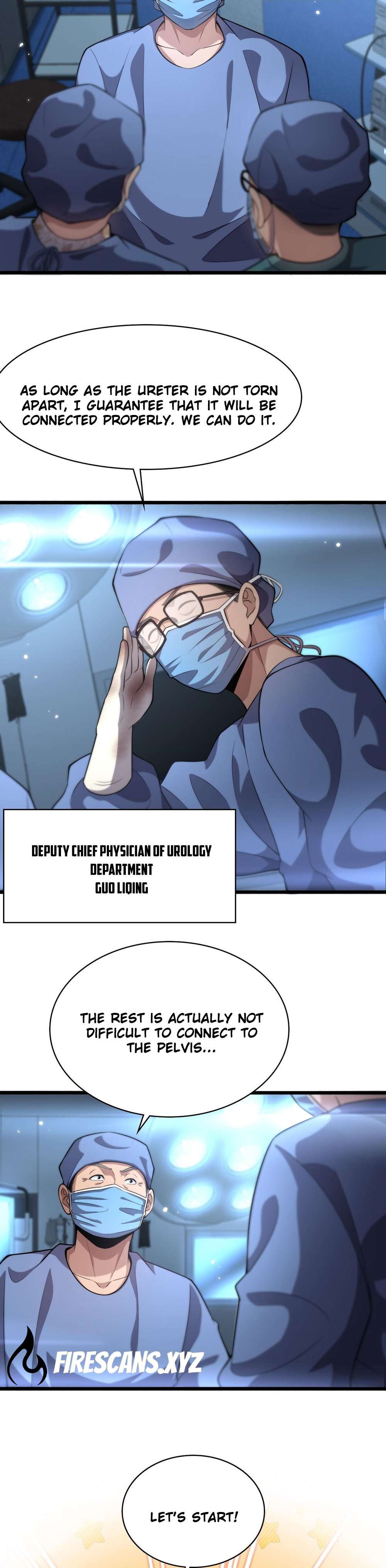 Great Doctor Ling Ran chapter 171 page 16