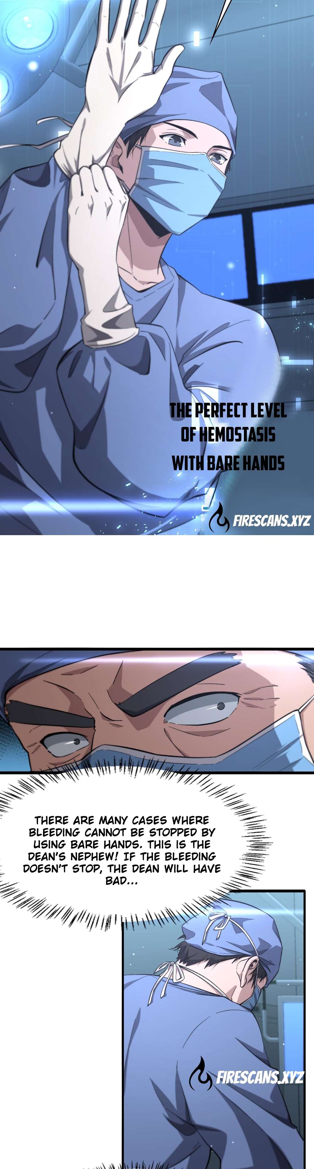 Great Doctor Ling Ran chapter 171 page 5