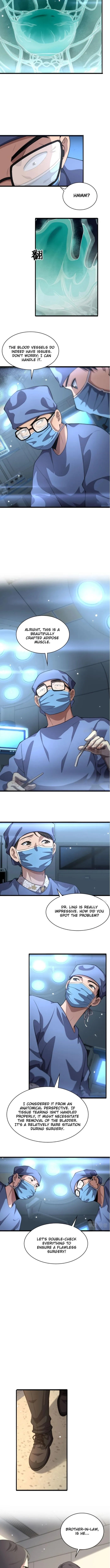 Great Doctor Ling Ran chapter 172 page 2