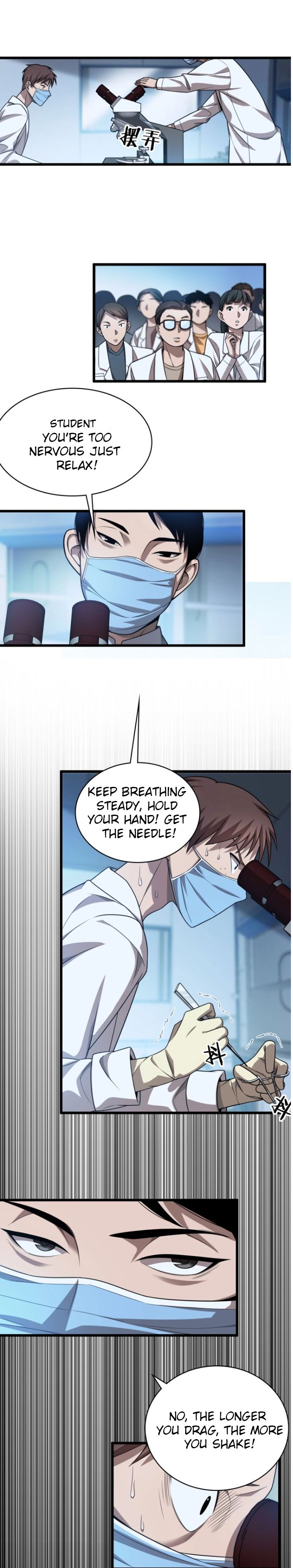 Great Doctor Ling Ran chapter 2 page 15