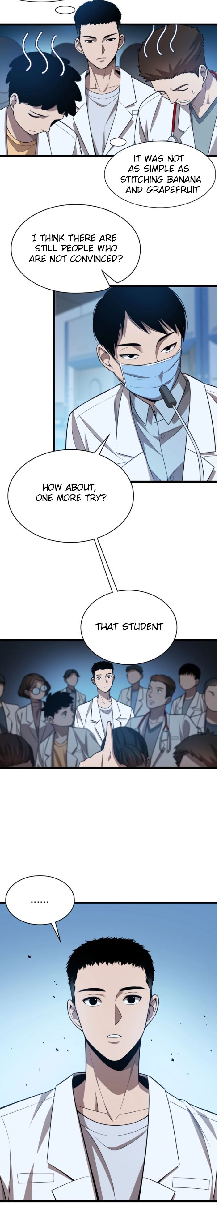 Great Doctor Ling Ran chapter 2 page 17