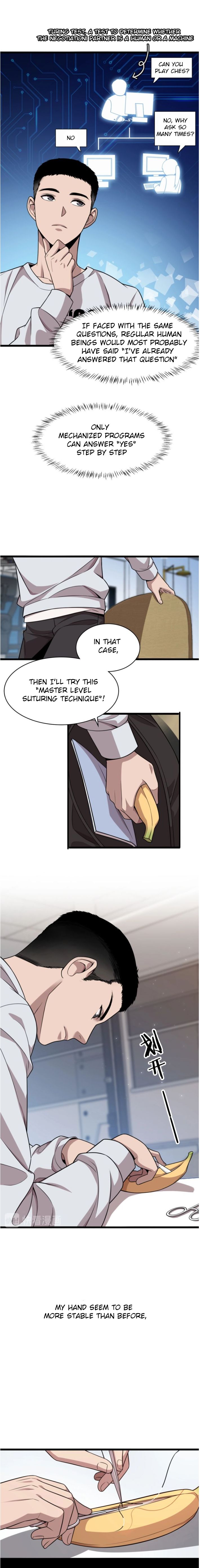 Great Doctor Ling Ran chapter 2 page 5