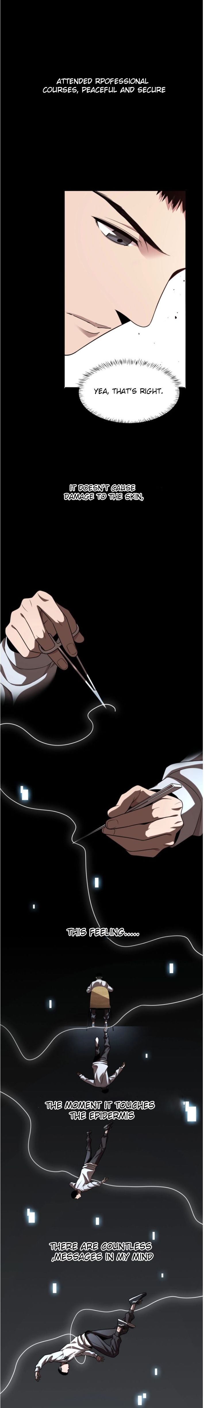 Great Doctor Ling Ran chapter 2 page 6