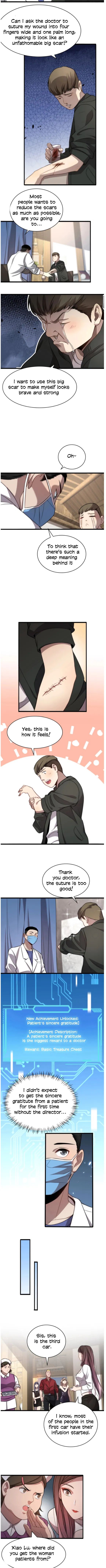 Great Doctor Ling Ran chapter 20 page 5