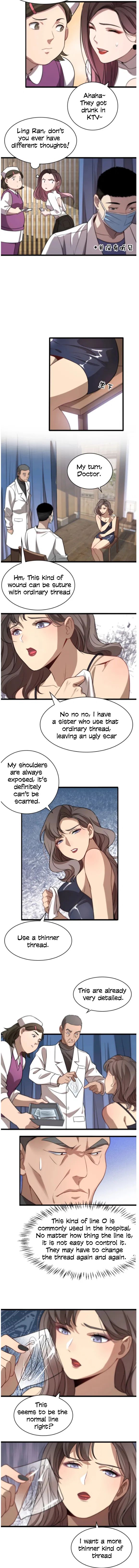 Great Doctor Ling Ran chapter 20 page 6
