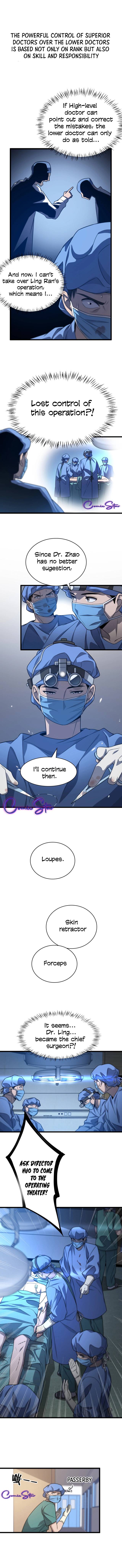 Great Doctor Ling Ran chapter 22 page 3