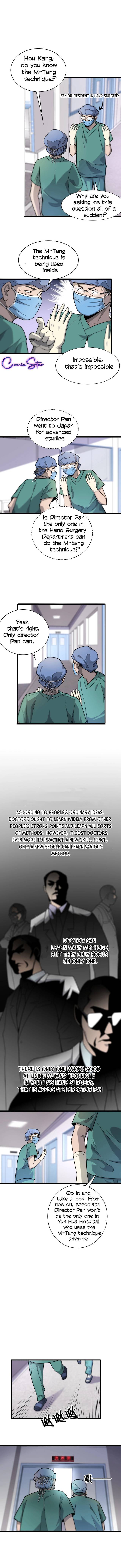 Great Doctor Ling Ran chapter 22 page 4