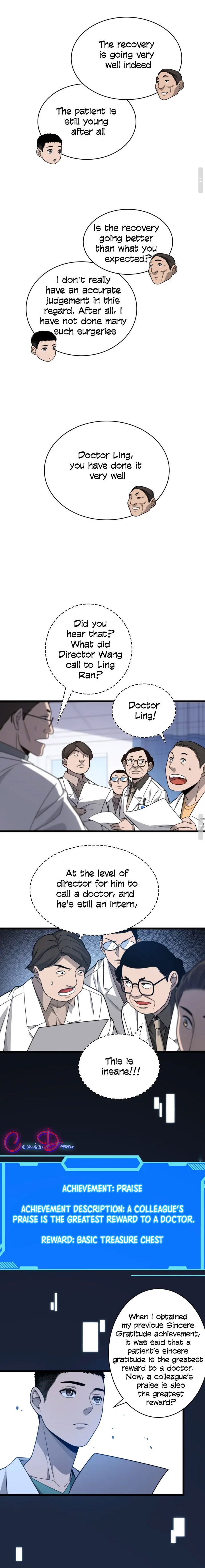 Great Doctor Ling Ran chapter 24.5 page 13